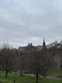 Day Trip Itinerary for Edinburgh