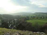 A great day out for the whole family. Loggerheads Country Park! 