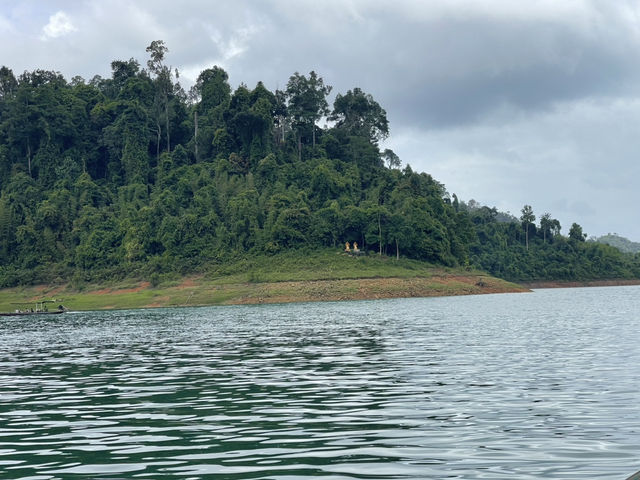 Khan Sok National Park- The real rain forest 