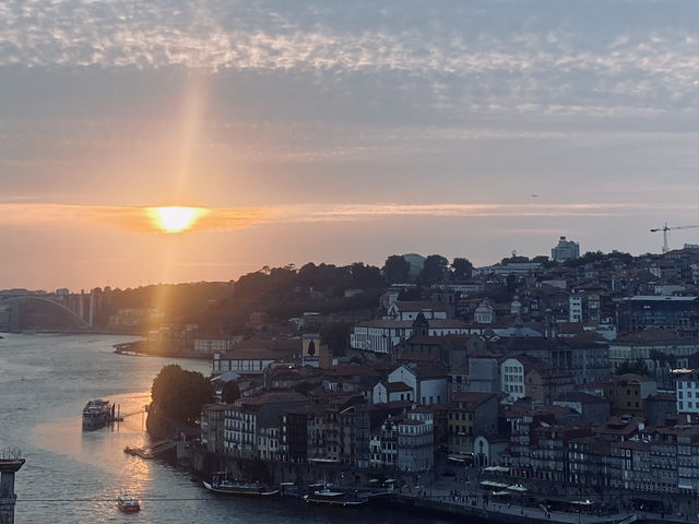 Whispers of Blue: A Quiet Love Letter to Porto