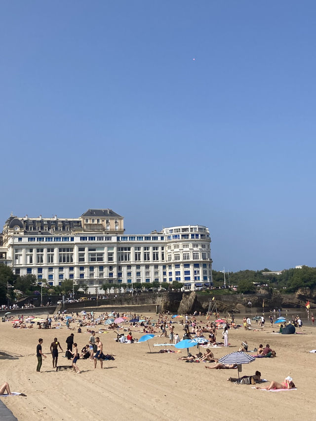 Beautiful Biarritz