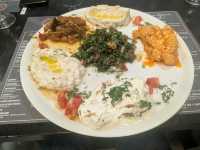 Amazing food in Toulouse
