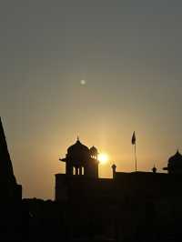 Lahore Fort & Badshahi Mosque