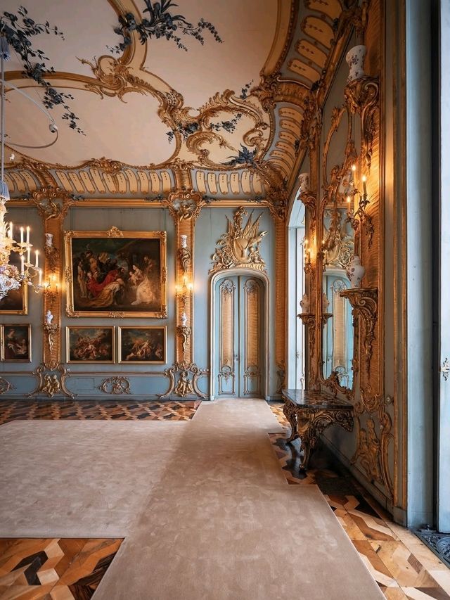 🏰 Neues Palais: The Prussian Crown’s Baroque Masterpiece 🌟🇩🇪