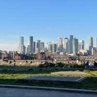 Hidden London: Walking Through History at Greenwich Riverside & Foot Tunnel