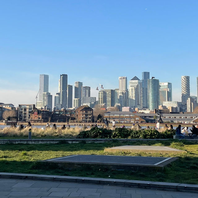 Hidden London: Walking Through History at Greenwich Riverside & Foot Tunnel