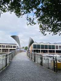 Bristol: Where Creativity Meets History