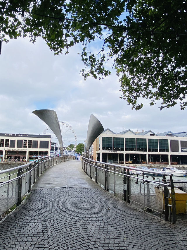 Bristol: Where Creativity Meets History