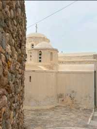 Naxos island - Gems of the Cyclades in Greece