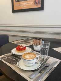 🥐 PAUL on Abashidze Street – A Taste of Paris in the Heart of Tbilisi 🇬🇪🇫🇷