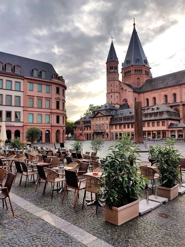 Mainz: The Rhine’s Cultural & Wine-Loving Capital