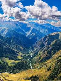 Zhetysu (Jetysu) Region: Kazakhstan’s Enchanting Land of Seven Rivers