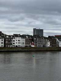 Maastricht, Netherlands – where history, culture, and charm collide! 🥰
