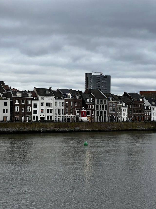 Maastricht, Netherlands – where history, culture, and charm collide! 🥰