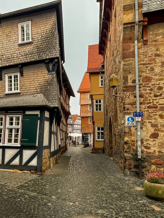 Wandering through history in Fritzlar, Germany 🇩🇪