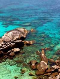 Thailand’s Eden: Discover The Similan Islands  