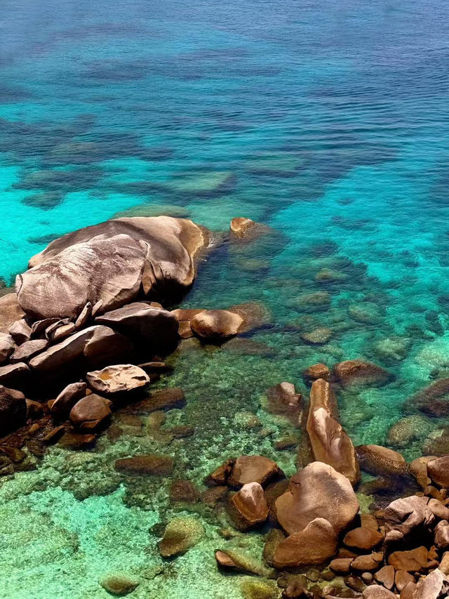 Thailand’s Eden: Discover The Similan Islands  