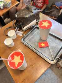 Ho Chi Minh hidden gem café 
