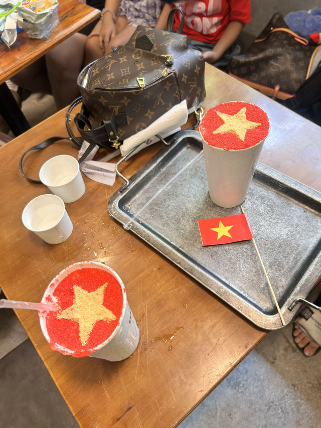 Ho Chi Minh hidden gem café 