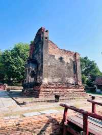 Wat Aranyik — Atmospheric Ruins of a Sukhothai-Era Temple