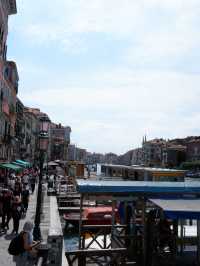 รีวิวเวนิส (Venice) — เมืองลอยน้ำสุดโรแมนติก