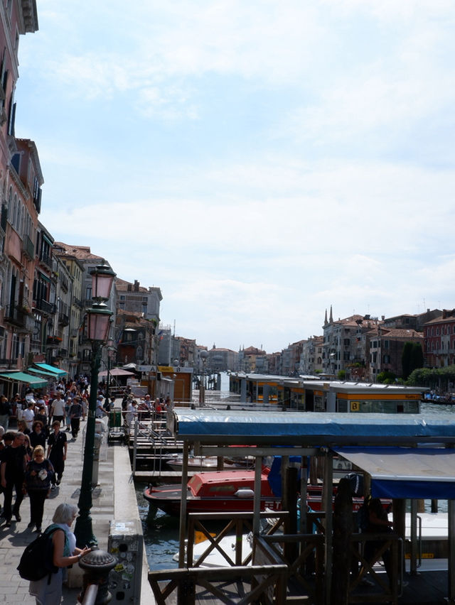 รีวิวเวนิส (Venice) — เมืองลอยน้ำสุดโรแมนติก