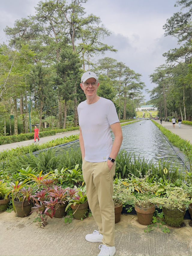 Baguio City – The Summer Capital of the Philippines wrapped in pine-scented magic 🌲⛰️🇵🇭