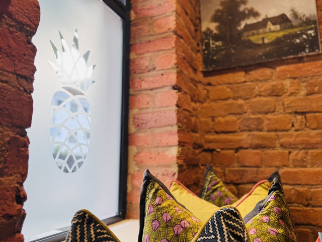 Pineapple Boutique Hotel - Sea Point, Cape Town