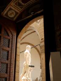 รีวิว Palazzo Vecchio พระราชวังกลางเมืองฟลอเรนซ์