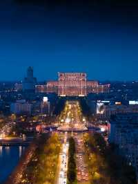 🏛️ Bucharest Highlights: The Little Paris of the East