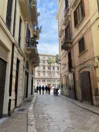 The Ancient Walls of Bari: A Journey Through Time in Southern Italy 🌊🇮🇹