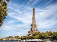 Eiffel Tower, Paris