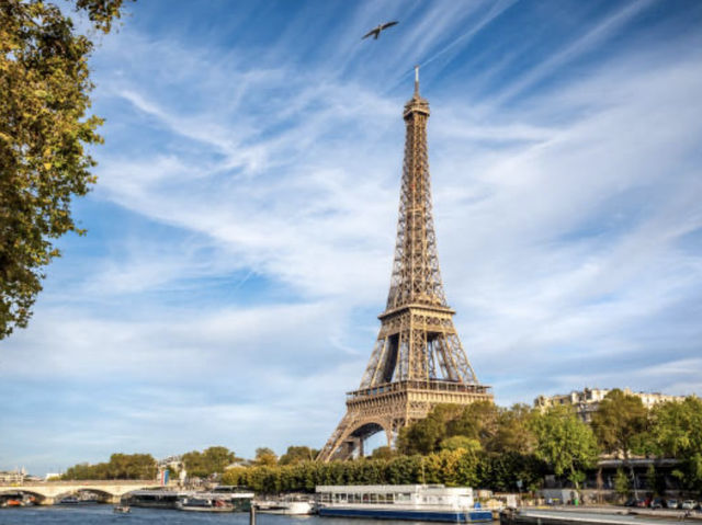 Eiffel Tower, Paris