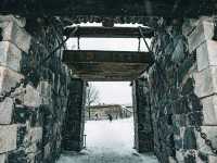 ❄️ Winter at Suomenlinna – A Snowy Island Escape from Helsinki ❄️