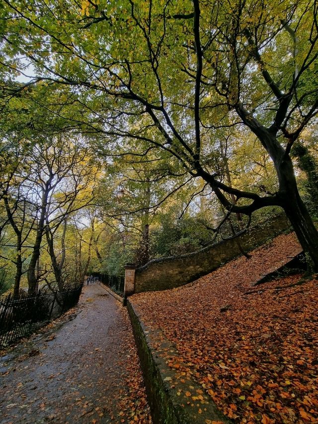 🌉 Discovering Dean Village: A Peaceful Escape in Edinburgh