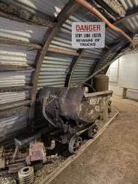 An Underground Sculpture Park? Yes You Read Correctly! Check Out Clearwell Caves And Be Amazed.