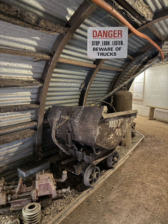 An Underground Sculpture Park? Yes You Read Correctly! Check Out Clearwell Caves And Be Amazed.