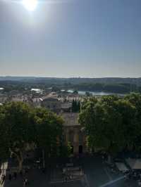 History on the Rhone 