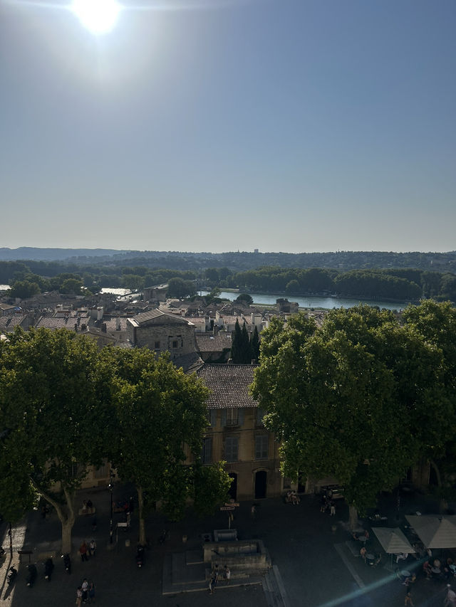 History on the Rhone 