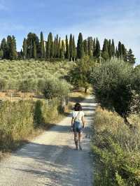 Discover the Italian vineyards of Rada in Chianti!