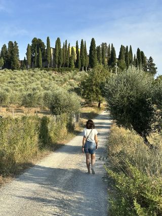 Discover the Italian vineyards of Rada in Chianti!