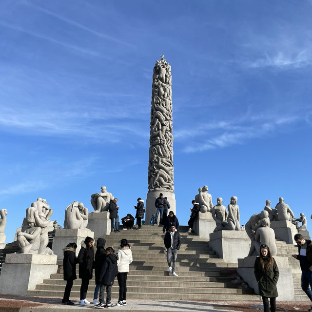Oslo on a Budget: Culture, Nature & City Life