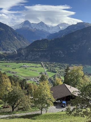 Discover Interlaken’s Active Edge: Adventure & Alpine Chill 