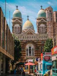 ✨ Tianjin Day Trip: Architecture & Culture