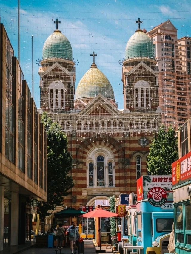 ✨ Tianjin Day Trip: Architecture & Culture ✨ Tianjin Day Trip: Architecture & Culture