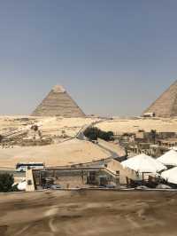 Giza Pyramids: Ancient Wonders Unveiled