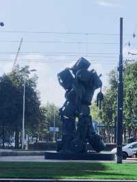 Colourful ROTTERDAM