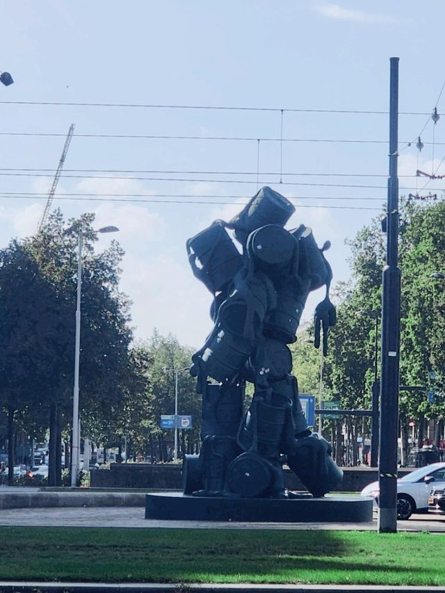 Colourful ROTTERDAM