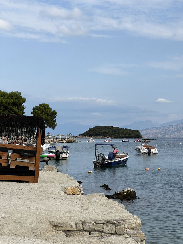 Albania’s Coastal Gem 🌊