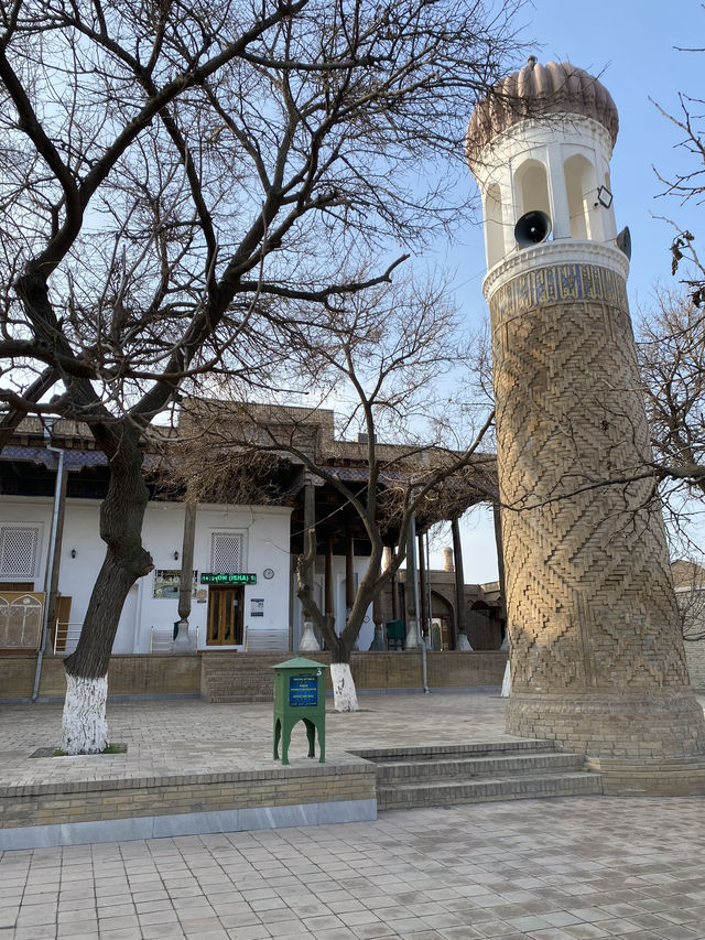 Uzbekistan Trip: Falling in Love with Samarkand’s City Heritage